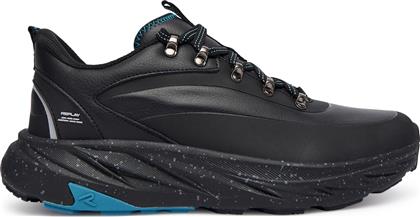 ΑΘΛΗΤΙΚΑ GMSH4.000.C0002L ΜΑΥΡΟ REPLAY