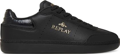 ΑΘΛΗΤΙΚΑ GWSD8.000.C0006L ΜΑΥΡΟ REPLAY