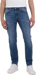 JEANS GROVER STRAIGHT MA972P.000.727 580 009 ΜΠΛΕ REPLAY