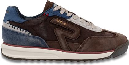 SNEAKERS ΣΧΕΔΙΟ: V523L0941 REPLAY