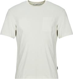 T-SHIRT ΜΕ ΚΟΝΤΑ ΜΑΝΙΚΙΑ - REPLAY