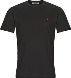 T-SHIRT ΜΕ ΚΟΝΤΑ ΜΑΝΙΚΙΑ SALI REPLAY