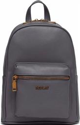 ΤΣΑΝΤΑ ΠΛΑΤΗΣ FW3587.000.A0420A 0028 ΑΝΘΡΑΚΙ REPLAY