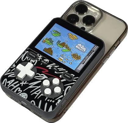 POWERBANK ΜΕ ΕΝΣΩΜΑΤΩΜΕΝΗ ΚΟΝΣΟΛΑ ΠΑΙΧΝΙΔΙΩΝ POWERBANK GAMING 7,5 × 2 × 11,5 CM RESET CLUB