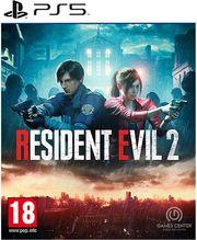 RESIDENT EVIL 2 REMAKE