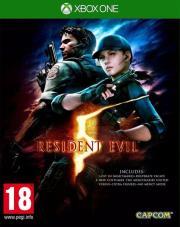 RESIDENT EVIL 5