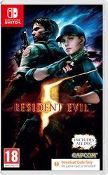 RESIDENT EVIL 5 (CODE IN A BOX)