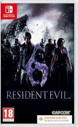 RESIDENT EVIL 6 (CODE IN A BOX)
