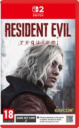 RESIDENT EVIL: REQUIEM (GAME KEY CARD) - NINTENDO SWITCH 2