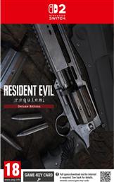 RESIDENT EVIL: REQUIEM DELUXE EDITION (CODE IN A BOX) - NINTENDO SWITCH 2