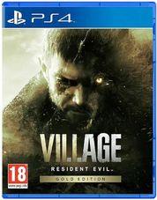 RESIDENT EVIL VILLAGE - GOLD EDITION