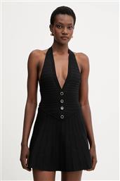 ΦΟΡΕΜΑ CINZIA ΧΡΩΜΑ: ΜΑΥΡΟ, R-FW15-12048-17 RETROFETE