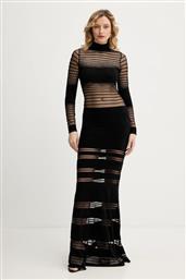 ΦΟΡΕΜΑ JOHANNE ΧΡΩΜΑ: ΜΑΥΡΟ, R-FW25-11850-17 RETROFETE