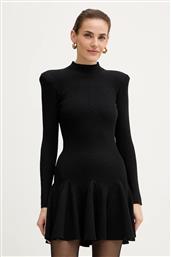 ΦΟΡΕΜΑ SYDONIE ΧΡΩΜΑ: ΜΑΥΡΟ, FW24-9733 RETROFETE