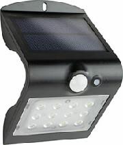 SOLAR LED BUTTERFLY WITH MOTION DETECTOR 1,5W BLACK 2091111200 REV από το e-SHOP