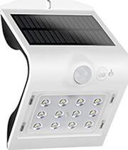 SOLAR LED BUTTERFLY WITH MOTION DETECTOR 1,5W WHITE 2091110200 REV