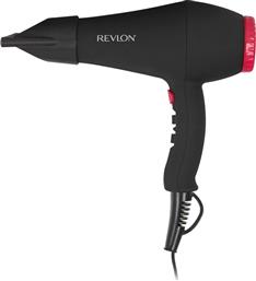 ΣΕΣΟΥΑΡ ΜΑΛΛΙΩΝ RVDR5251E 2000 W ΜΑΥΡΟ REVLON