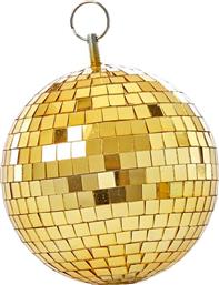 ΧΡΙΣΤΟΥΓΕΝΝΙΑΤΙΚΟ ΔΙΑΚΟΣΜΗΤΙΚΟ MEDIUM DISCO BALL RICE