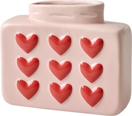 ΔΙΑΚΟΣΜΗΤΙΚΟ ΒΑΖΟ 13 X 5 X 16 CM RICE