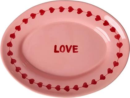 ΠΙΑΤΟ ΣΕΡΒΙΡΙΣΜΑΤΟΣ 26 X 35 CM RICE