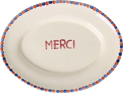 ΠΙΑΤΟ ΣΕΡΒΙΡΙΣΜΑΤΟΣ 26 X 35 CM ΧΡΩΜΑ: ΑΣΠΡΟ RICE