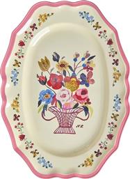 ΠΙΑΤΟ ΣΕΡΒΙΡΙΣΜΑΤΟΣ 3,5 X 27 X 36,5 CM ΧΡΩΜΑ: ΠΟΛΥΧΡΩΜΟ RICE