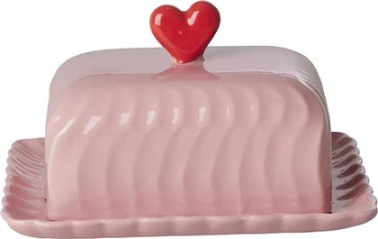 ΒΟΥΤΥΡΙΕΡΑ 18 X 17,5 X 21 CM ΧΡΩΜΑ: ΡΟΖ RICE