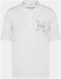 POLO LISI UMP24207PO ΛΕΥΚΟ REGULAR FIT RICHMOND X