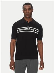 ΠΟΥΛΟΒΕΡ UMP25128PO ΜΑΥΡΟ REGULAR FIT RICHMOND X