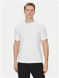 T-SHIRT ALIPO UMA24144TS ΛΕΥΚΟ REGULAR FIT RICHMOND X