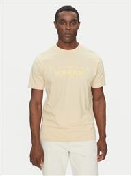 T-SHIRT UMP25004TS ΜΠΕΖ REGULAR FIT RICHMOND X