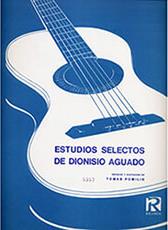 AGUADO DIONISIO - ESTUDIOS SELECTOS RICORDI