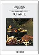 ARIE ANTICHE - 30 ARIE NO.1 RICORDI