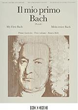 BACH J.S - IL MIO PRIMO N.1 RICORDI