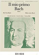 BACH J.S. IL MIO PRIMO N.2 / ΕΚΔΟΣΕΙΣ RICORDI