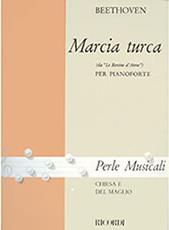 BEETHOVEN MARCIA TURCA / ΕΚΔΟΣΕΙΣ RICORDI