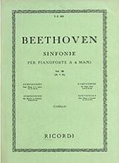 BEETHOVEN SYMPHONIEI N.3 RICORDI