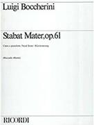 BOCCHERINI - STABAT MATER OP.61 RICORDI