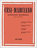 CESI MARCINAO - ANTOLOGIA PER LA GIOVENTU 4 RICORDI