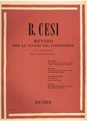 CESI - METHODO PER LO STUDIO -MECANISMO DIF RICORDI