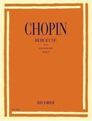 CHOPIN - IL MIO PRIMO RICORDI