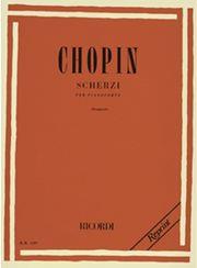 CHOPIN - SCHERZI RICORDI