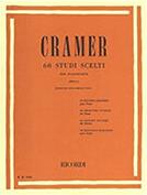 CRAMER - 60 SELECTED STUDIES (BULOW) / ΕΚΔΟΣΕΙΣ RICORDI