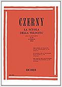 CZERNY CARL - 40 ΑΣΚΗΣΕΙΣ ΔΕΞΙΟΤΕΧΝΙΑΣ OP.299 / ΕΚΔΟΣΕΙΣ RICORDI