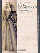 DONIZETTI - LUCIA DI LAMMERMOOR RICORDI