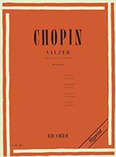 FREDERIC CHOPIN - VALZER / ΕΚΔΟΣΕΙΣ RICORDI