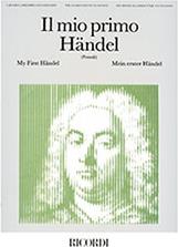 G.F.HANDEL - IL MIO PRIMO HANDEL / ΕΚΔΟΣΕΙΣ RICORDI