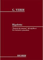 G.VERDI RIGOLLETO RICORDI