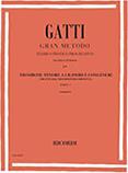 GATTI - GRAN METODO TEORICO PRATICO PROGRESSIVO RICORDI