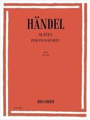 HANDEL - SUITES VOL. I RICORDI